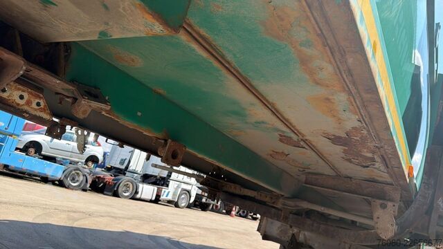 ごみ収集車 Terberg OL 23 W / GARBAGE / POUBELLE (COMPLETE WORKING ...