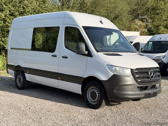 ハイトップバン Mercedes-Benz Sprinter 319 L2H2 V6 3,0L AHK-3,5T Kamer