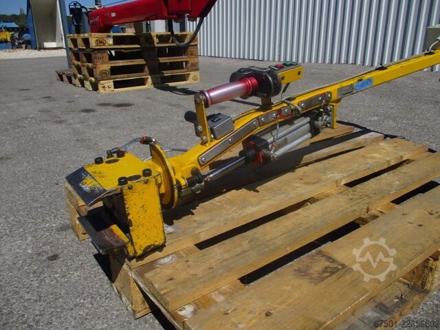 Bras de grue manipulateur, appareil de manutention KHALMANN AGM 75 kg Hebehilfe (3540)