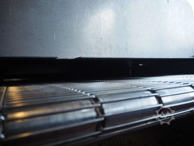 Parní tunel, typ ST 14000/600 GEA-CFS Stoomtunnel, Type ST 14000/600