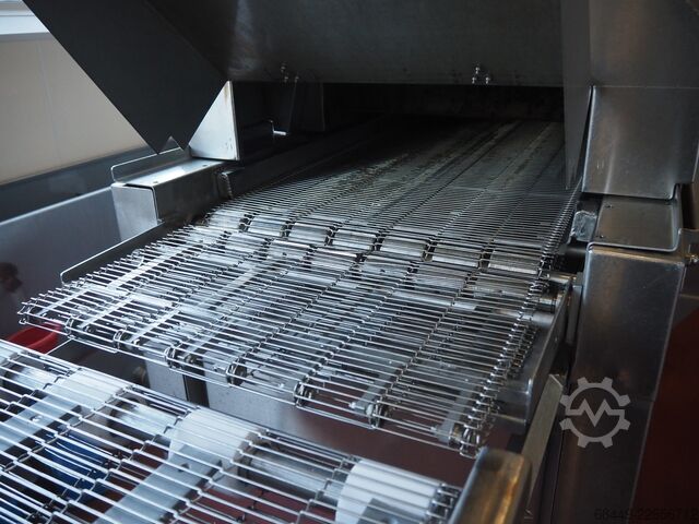 Parní tunel, typ ST 14000/600 GEA-CFS Stoomtunnel, Type ST 14000/600