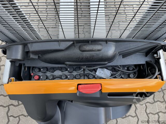 ハイリフトパレットトラック、パレットトラック、STILL STILL EXV12 - AKKU NEU