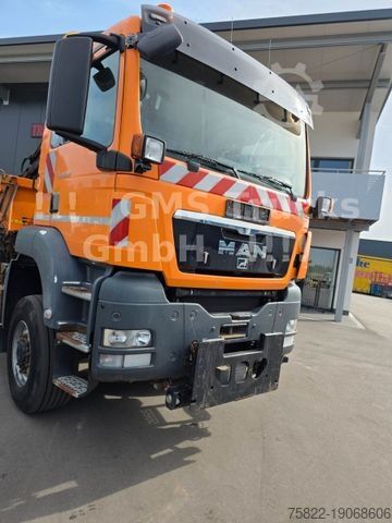 Други MAN TGS 18.320 / 4X4 ALLRAD / Kipper + Kran