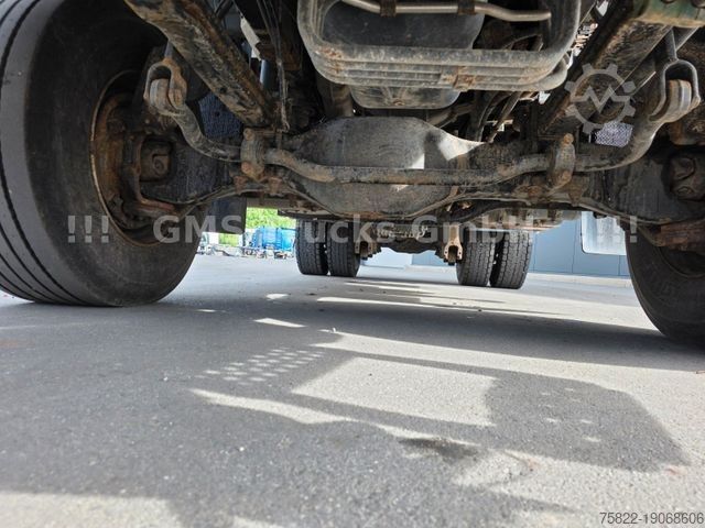 Други MAN TGS 18.320 / 4X4 ALLRAD / Kipper + Kran