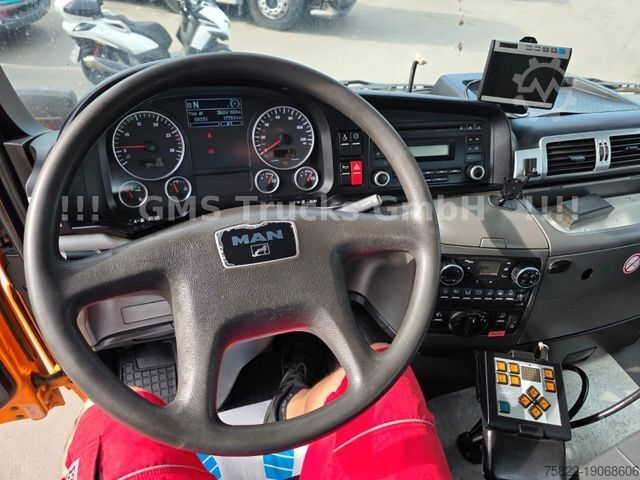 Други MAN TGS 18.320 / 4X4 ALLRAD / Kipper + Kran
