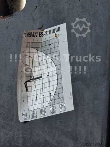 Други MAN TGS 18.320 / 4X4 ALLRAD / Kipper + Kran