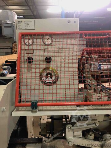 Linia de îmbinare a degetelor DIMTER ProfiJoint line 600 KD