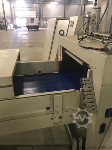 Linia de îmbinare a degetelor DIMTER ProfiJoint line 600 KD