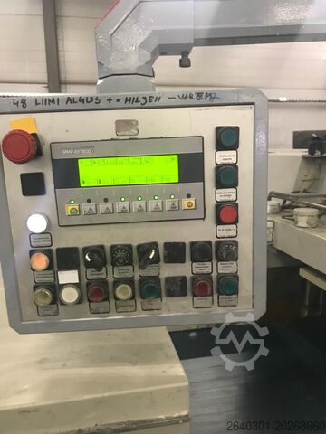 Linia de îmbinare a degetelor DIMTER ProfiJoint line 600 KD
