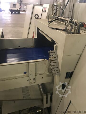 Linia de îmbinare a degetelor DIMTER ProfiJoint line 600 KD