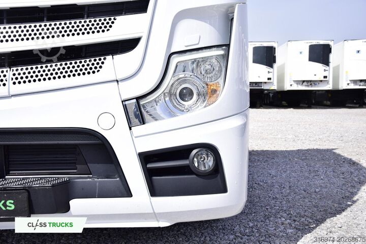 Standard-Zugmaschine MERCEDES-BENZ Actros 5 1845 BigSpace Mirror Cam