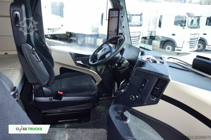 Standard-Zugmaschine MERCEDES-BENZ Actros 5 1845 BigSpace Mirror Cam