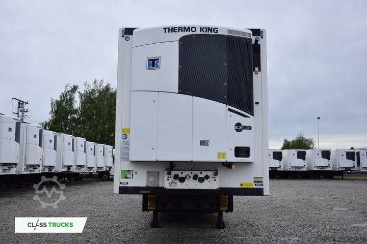 Xe kéo đông lạnh KRONE SDR Cool Liner FP 60 ThermoKing SLXi 300