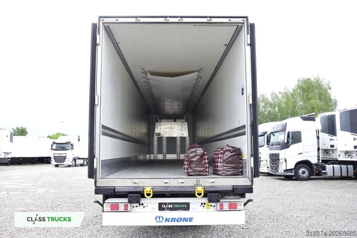 Xe kéo đông lạnh KRONE SDR Cool Liner FP 60 ThermoKing SLXi 300