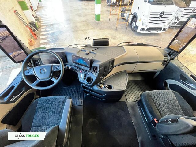 وحدة جرار قياسية MERCEDES-BENZ Actros 5 1845 BigSpace