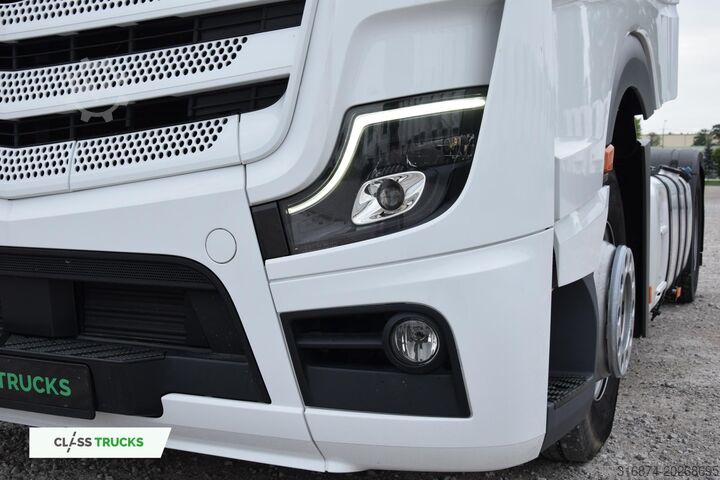 Standard-Zugmaschine MERCEDES-BENZ Actros 5 1845 BigSpace