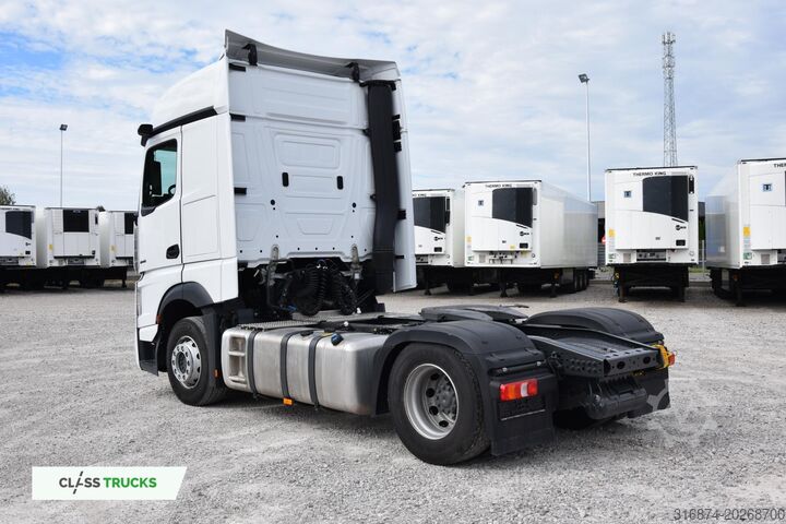وحدة جرار قياسية MERCEDES-BENZ Actros 5 1845 BigSpace