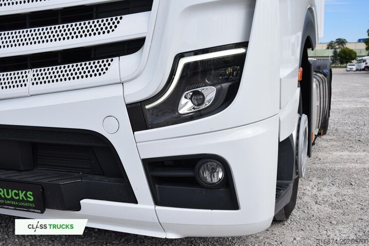 وحدة جرار قياسية MERCEDES-BENZ Actros 5 1845 BigSpace