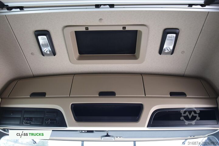 وحدة جرار قياسية MERCEDES-BENZ Actros 5 1845 BigSpace