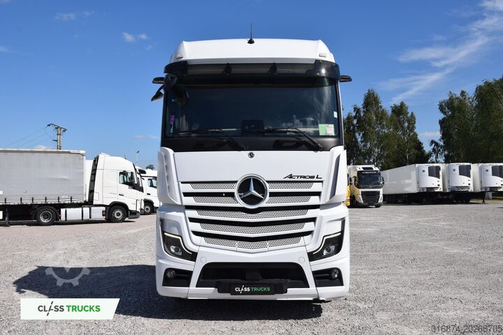 وحدة جرار قياسية MERCEDES-BENZ Actros 5 1845 BigSpace