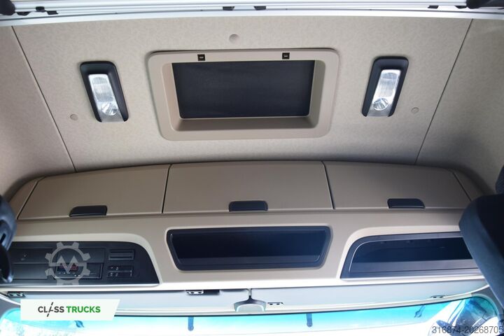 وحدة جرار قياسية MERCEDES-BENZ Actros 5 1845 BigSpace