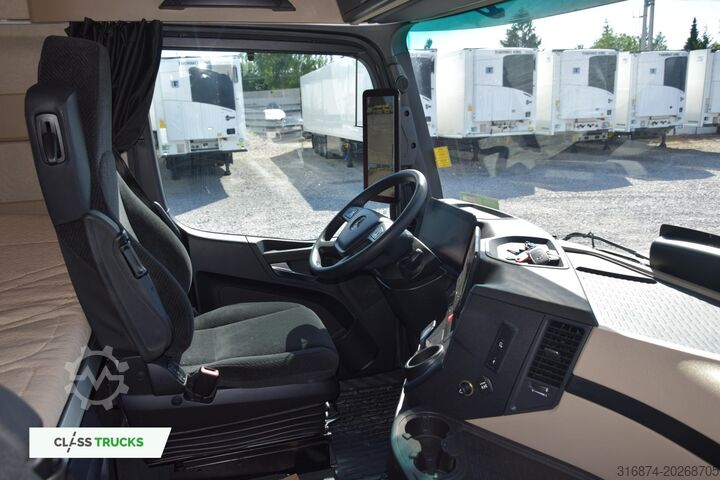 وحدة جرار قياسية MERCEDES-BENZ Actros 5 1845 BigSpace