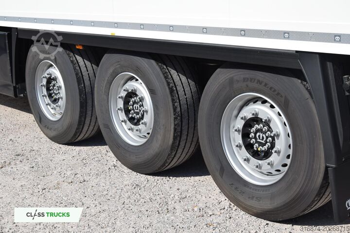 Semiremorcă frigorifică KRONE SDR Cool Liner FP 60 ThermoKing SLXi 300