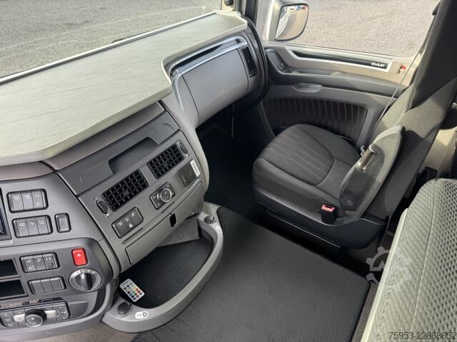 Standartinis vilkikas DAF XF 530 SSC Intarder Standklima Lightfix Bügel