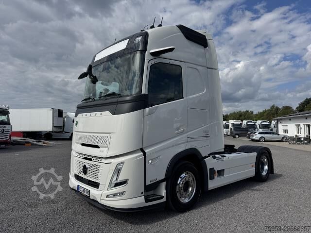 Standartinis vilkikas Volvo FH 500 Aero TC Leder Alufelgen LED Retarder