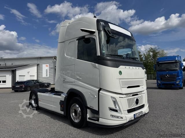 Standartinis vilkikas Volvo FH 500 Aero TC Leder Alufelgen LED Retarder