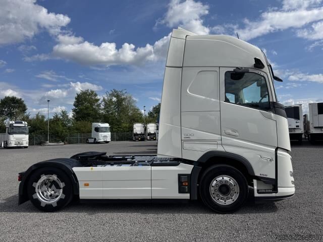Standartinis vilkikas Volvo FH 500 Aero TC Leder Alufelgen LED Retarder