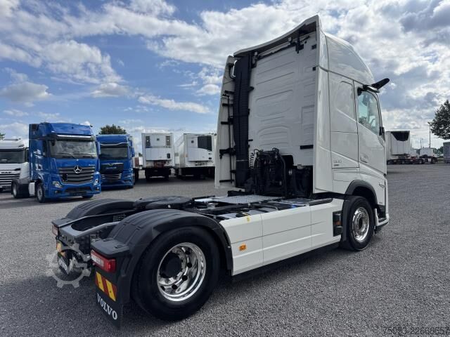 Standartinis vilkikas Volvo FH 500 Aero TC Leder Alufelgen LED Retarder