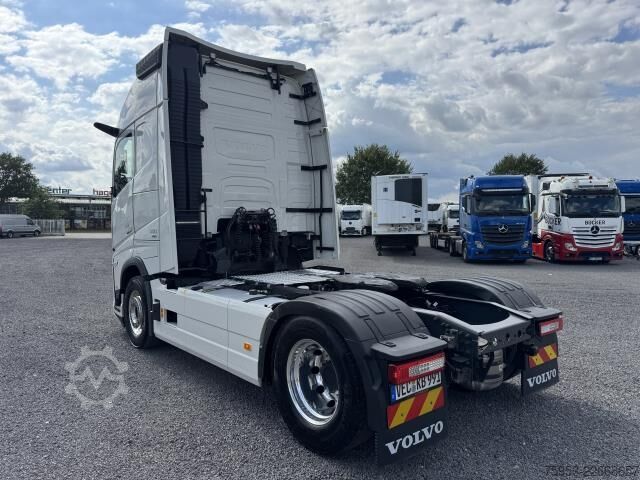 Standartinis vilkikas Volvo FH 500 Aero TC Leder Alufelgen LED Retarder