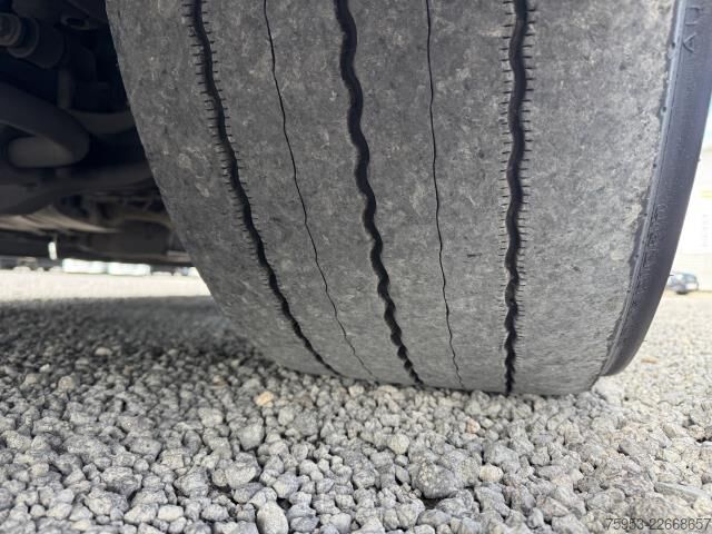 Standartinis vilkikas Volvo FH 500 Aero TC Leder Alufelgen LED Retarder