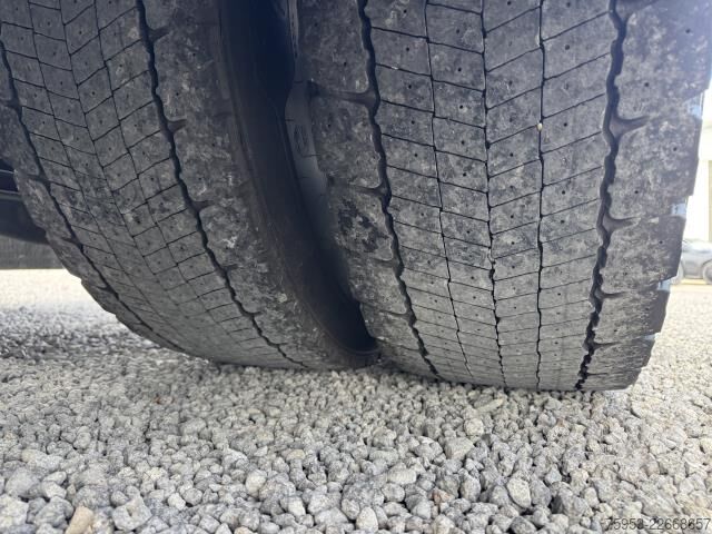 Standartinis vilkikas Volvo FH 500 Aero TC Leder Alufelgen LED Retarder