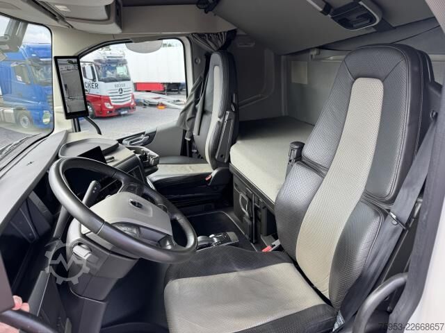 Standartinis vilkikas Volvo FH 500 Aero TC Leder Alufelgen LED Retarder