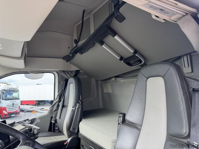 Standartinis vilkikas Volvo FH 500 Aero TC Leder Alufelgen LED Retarder