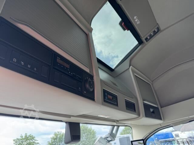 Standartinis vilkikas Volvo FH 500 Aero TC Leder Alufelgen LED Retarder