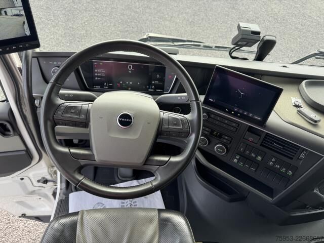 Standartinis vilkikas Volvo FH 500 Aero TC Leder Alufelgen LED Retarder