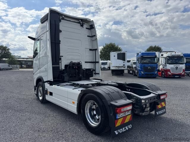 Standartinis vilkikas Volvo FH 500 Aero TC Leder Alufelgen LED Retarder