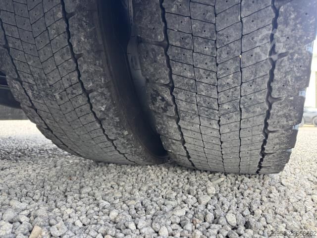 Standartinis vilkikas Volvo FH 500 Aero TC Leder Alufelgen LED Retarder