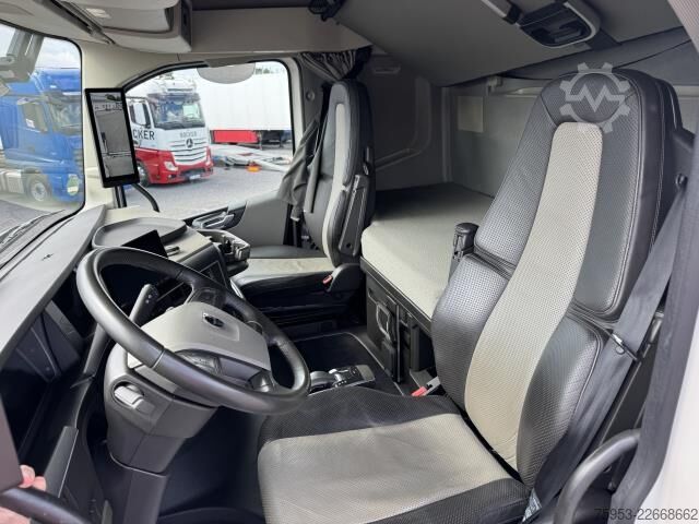 Standartinis vilkikas Volvo FH 500 Aero TC Leder Alufelgen LED Retarder