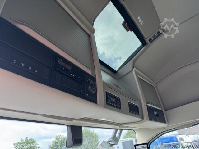Standartinis vilkikas Volvo FH 500 Aero TC Leder Alufelgen LED Retarder