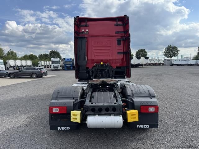 Standartinis vilkikas Iveco S-Way 460 4x2 Intarder Standklima Drum Kompressor