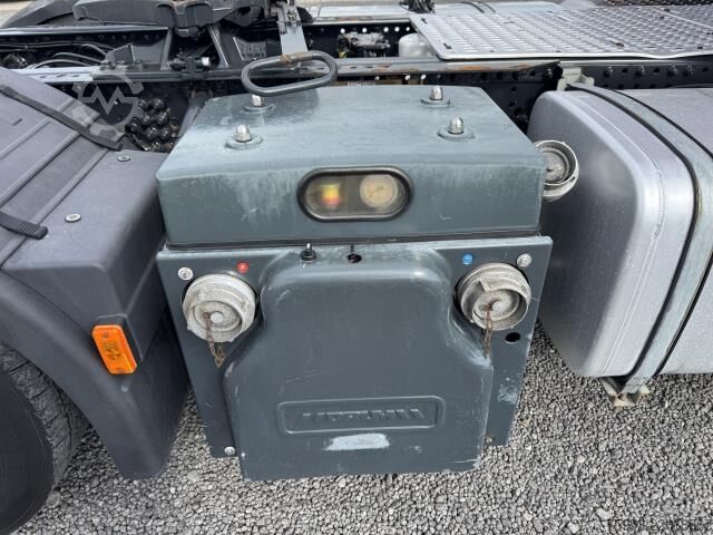 Standartinis vilkikas Iveco S-Way 460 4x2 Intarder Standklima Drum Kompressor