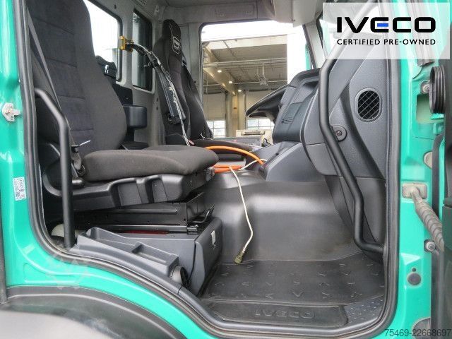 Camião basculante IVECO AD190T36W/P