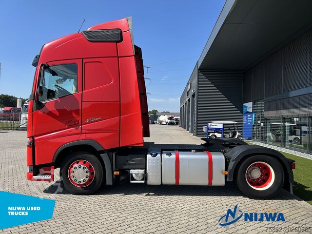 Standar-SZM Volvo FH 460 4x2 PTO + ACC