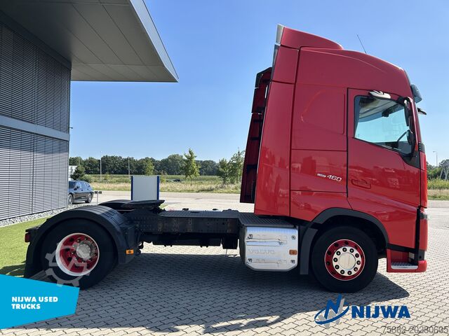 Standar-SZM Volvo FH 460 4x2 PTO + ACC