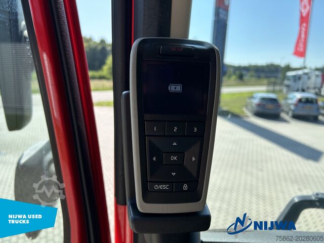 Standar-SZM Volvo FH 460 4x2 PTO + ACC