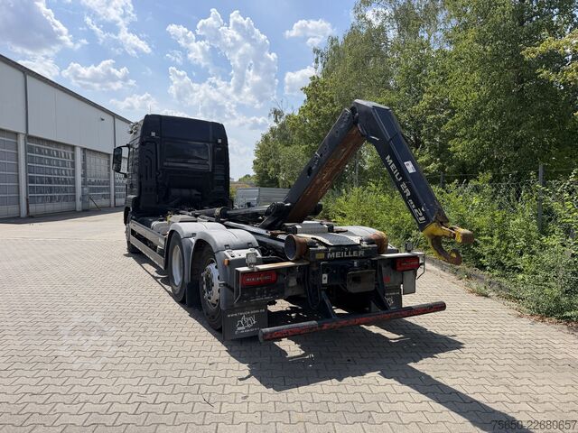 Самосвал MAN Truck & Bus TGS  MAN TGS 26.500 3 Achs Abroller